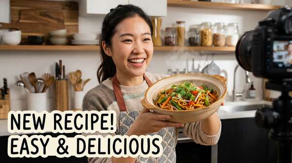 福利姬美食视频